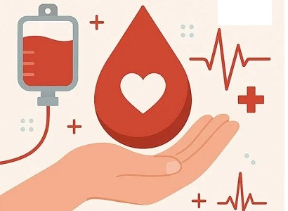 روز اهدا خون